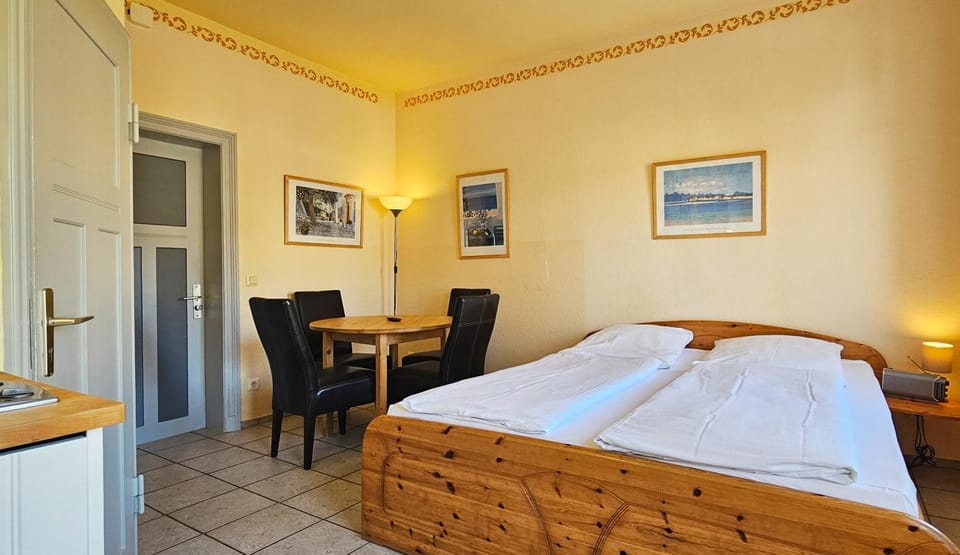 Haus Nordlicht Nordwind Apartment in Kühlungsborn