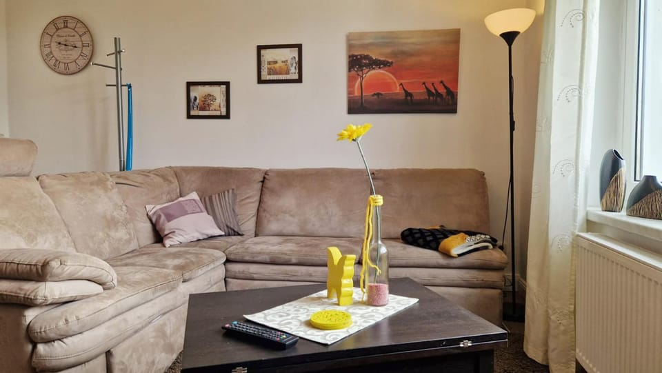 Haus Sonnenröschen Sonne Apartment in Kühlungsborn