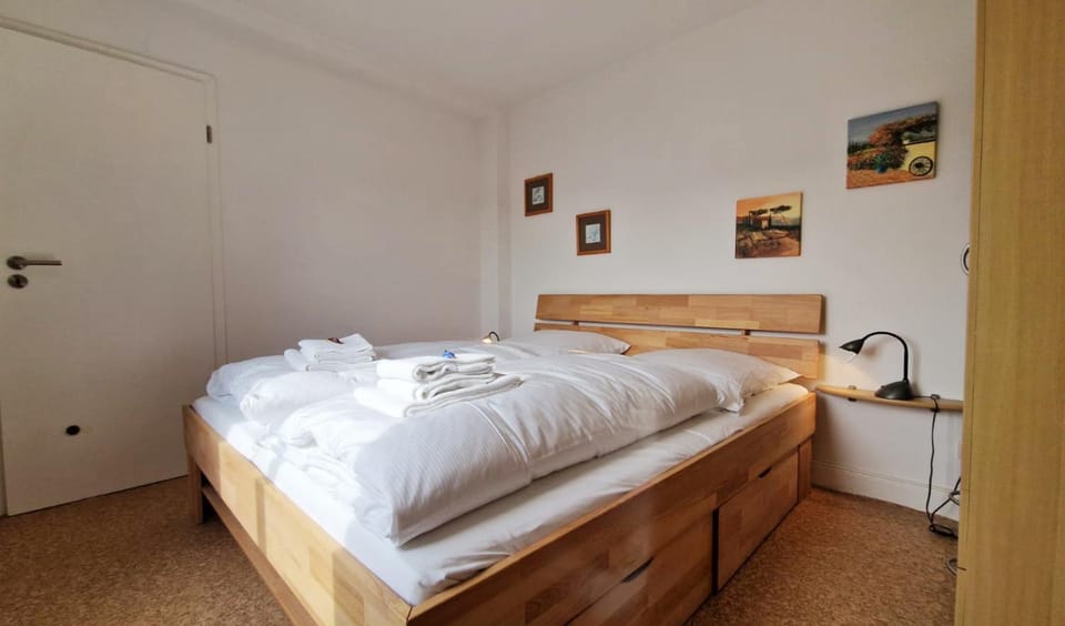 Haus Sonnenröschen Sonne Apartment in Kühlungsborn