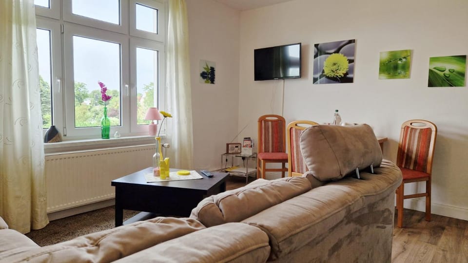 Haus Sonnenröschen Sonne Apartment in Kühlungsborn