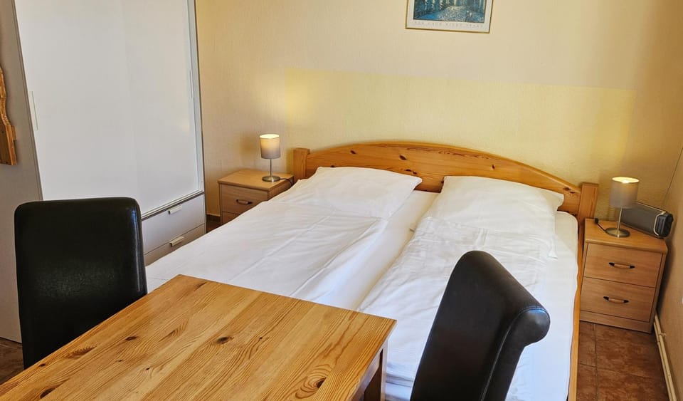 Haus Nordlicht Südwind Apartment in Kühlungsborn