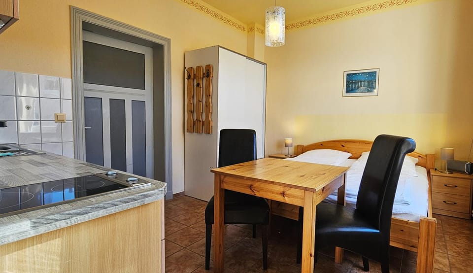 Haus Nordlicht Südwind Apartment in Kühlungsborn