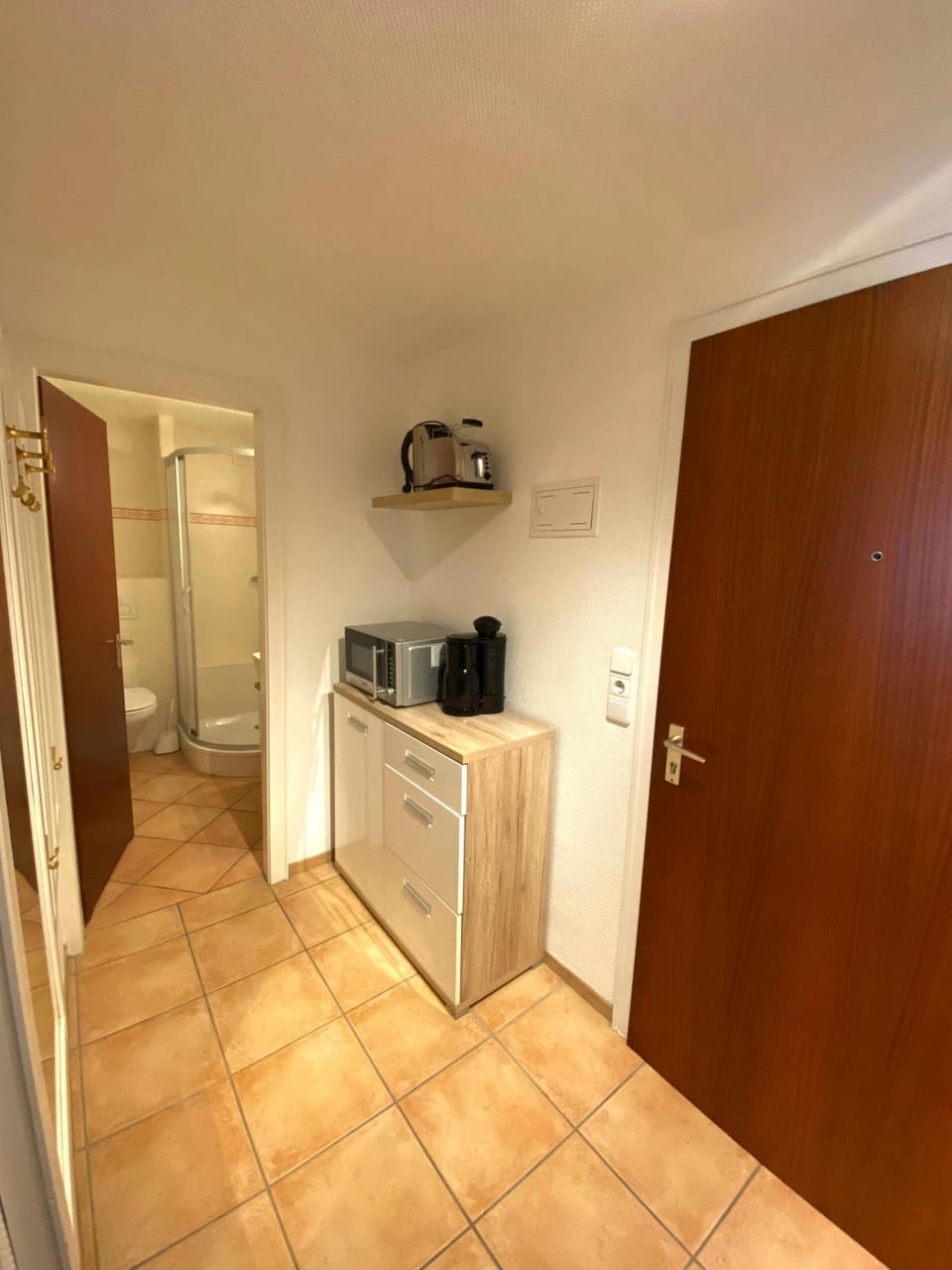 Appartment-306-3-Etage-Haus-Andreas-Dirks Apartment in Westerland