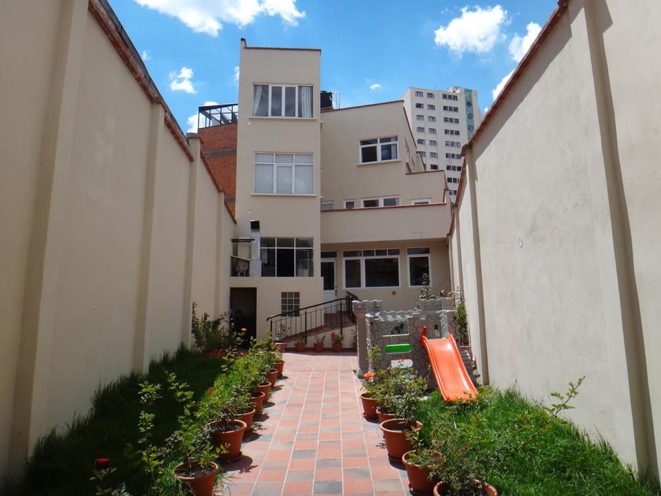 Patio, Facade/entrance, Balcony/Terrace