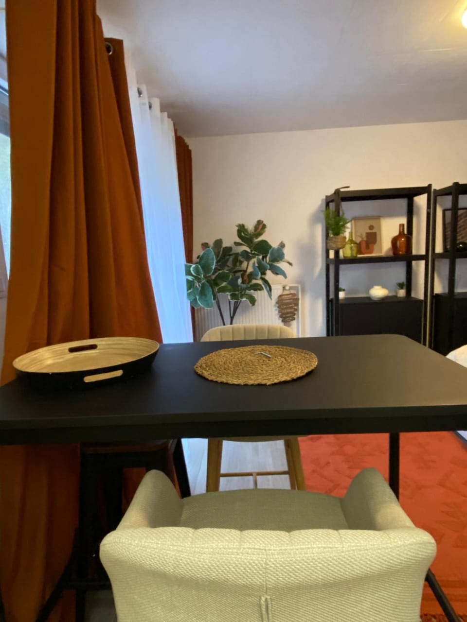 Studio douillet Tout Confort 3 - Wifi - Parking Gratuit Apartment in Grand Est