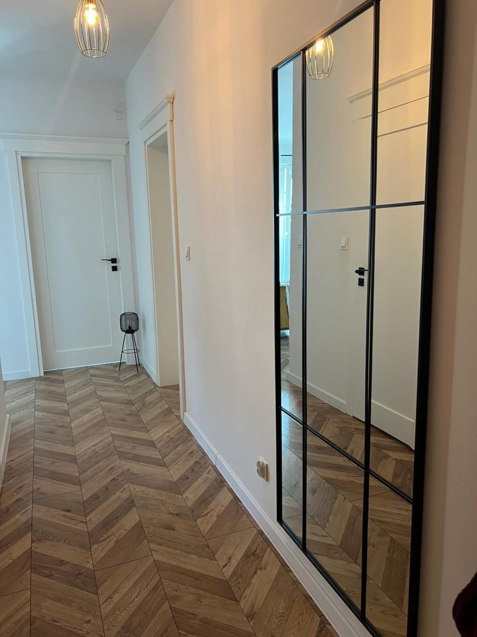 Uroczy apartament z ogrodem Apartment in Pomeranian Voivodeship