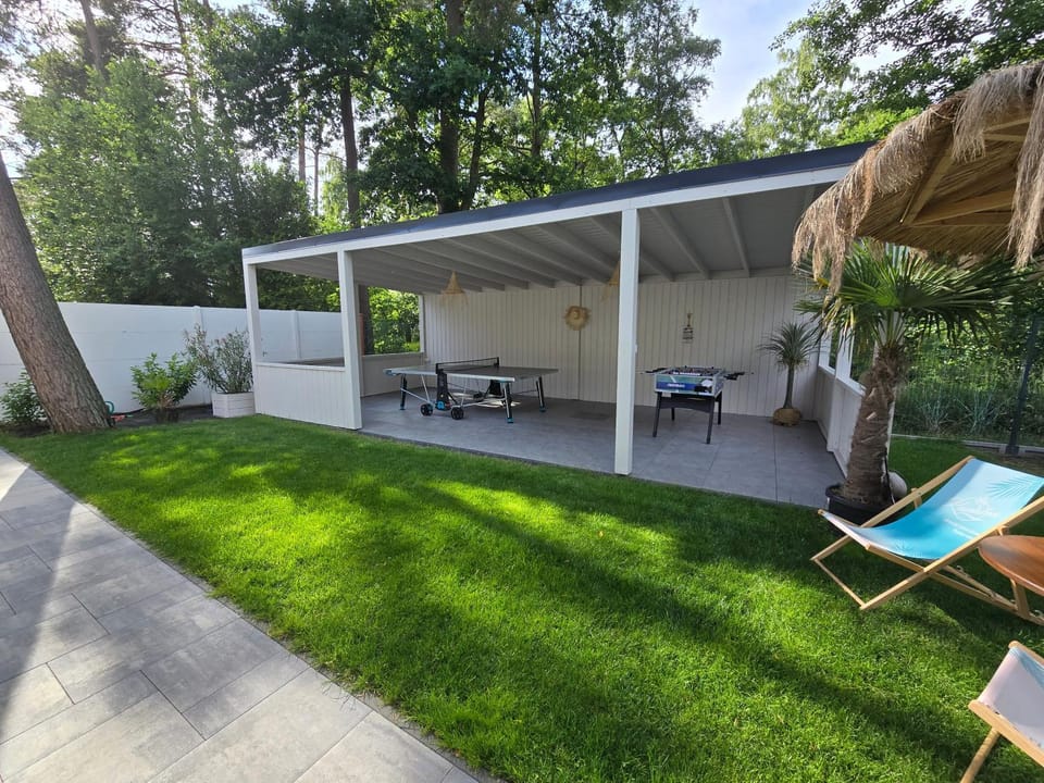 KANALOA House in West Pomeranian Voivodeship, Poland