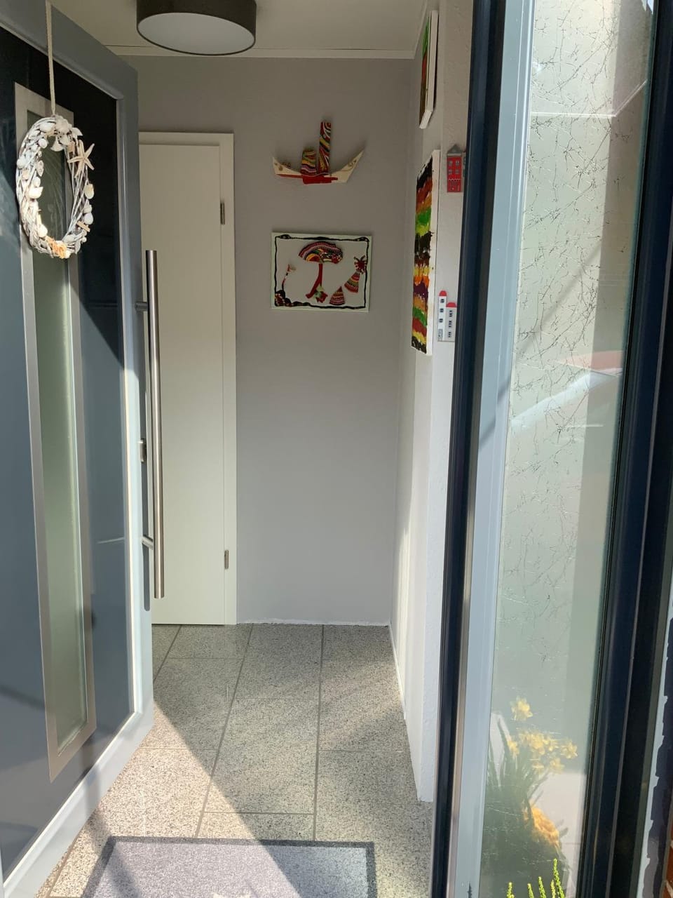 FeWo "Zwischen den Meeren" Apartment in Schleswig-Holstein