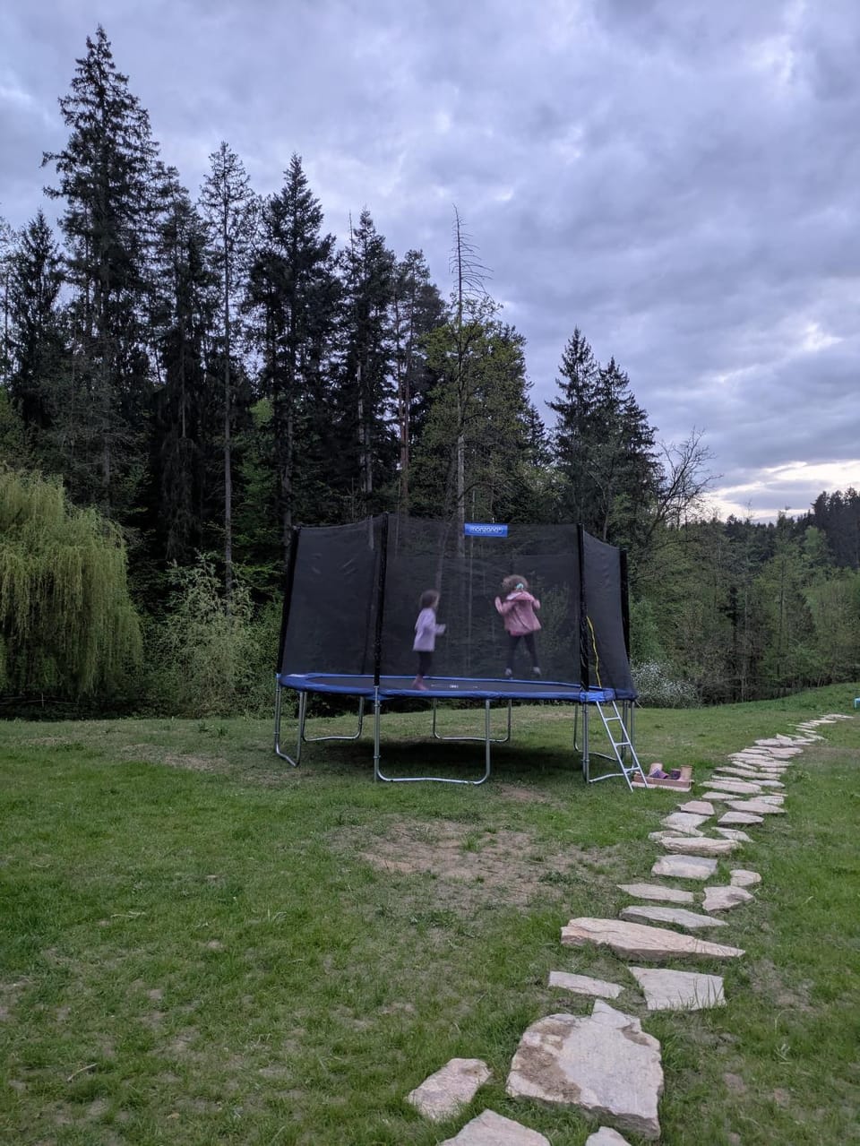 Children play ground