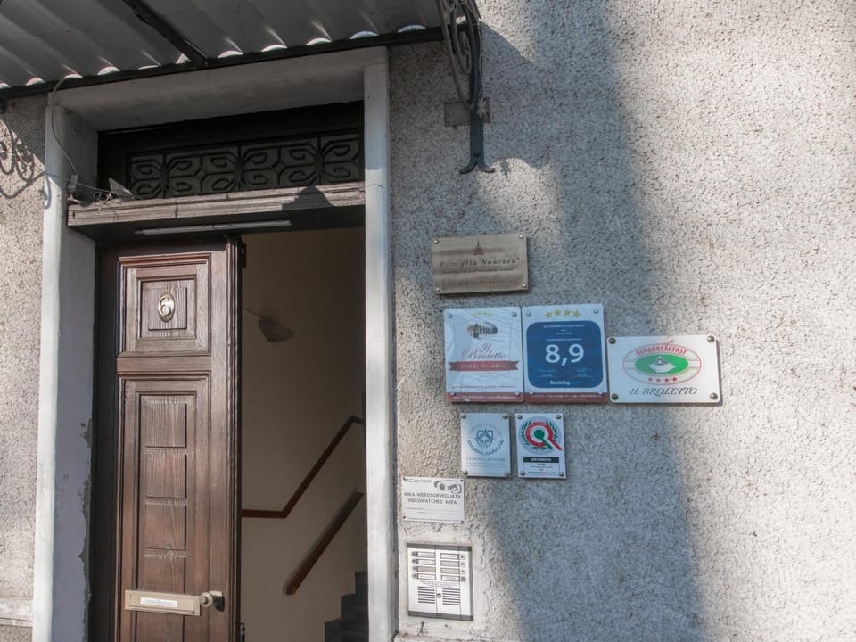 Property logo or sign