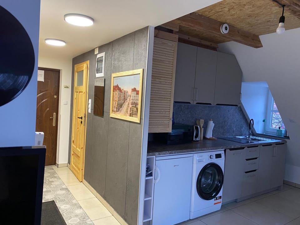 Nowe miasto blisko Harcówki Apartment in Lower Silesian Voivodeship