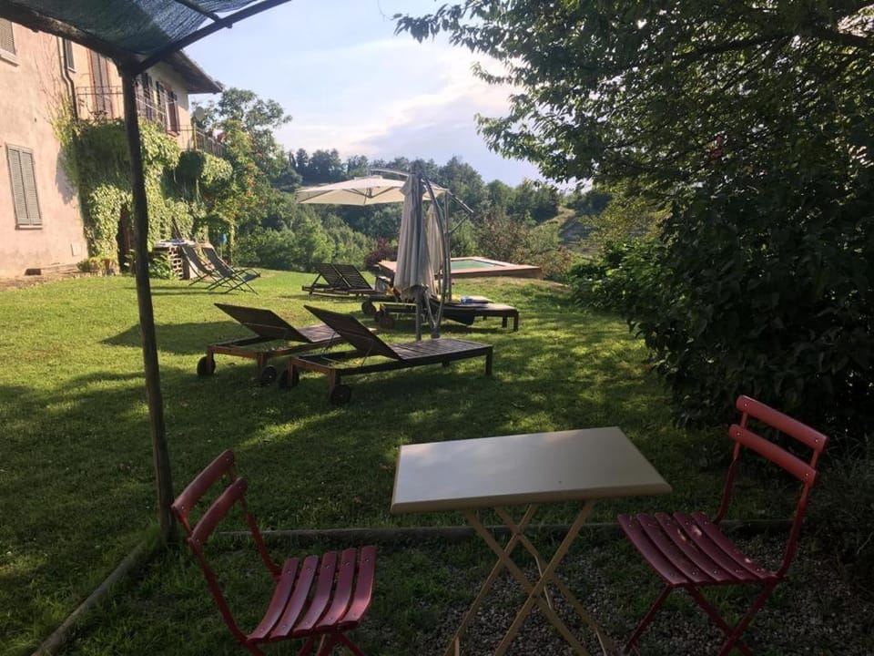 Agriturismo Minaldo Farm Stay in Liguria