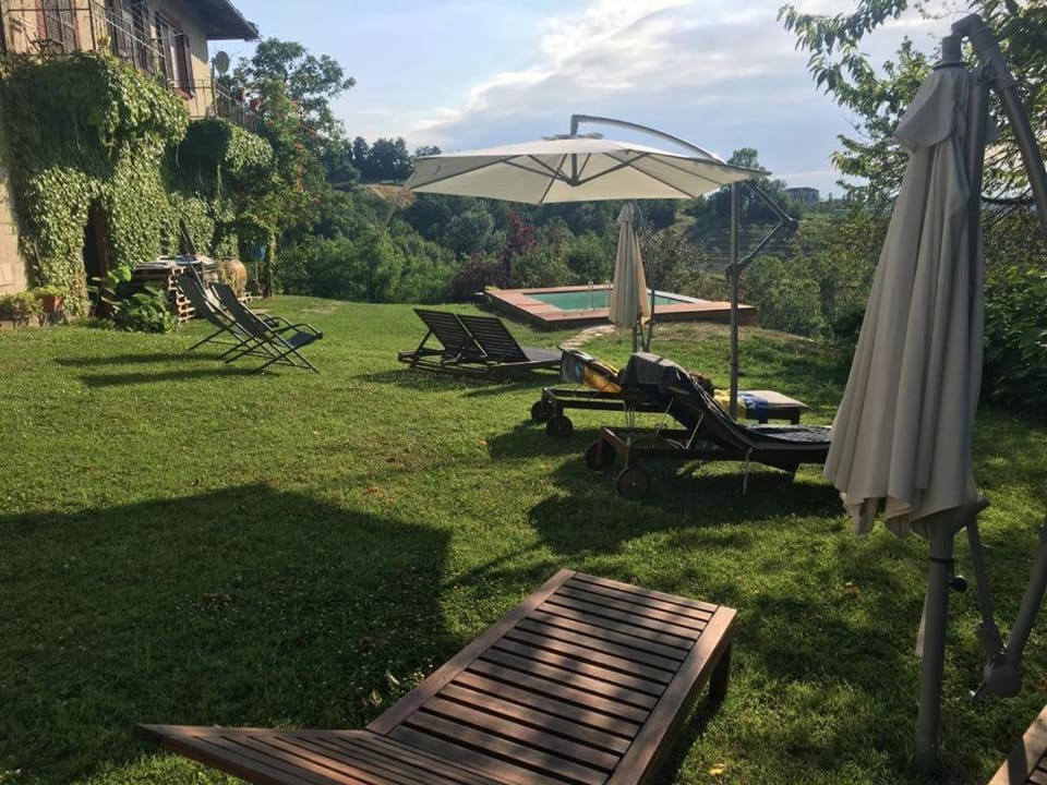Agriturismo Minaldo Farm Stay in Liguria