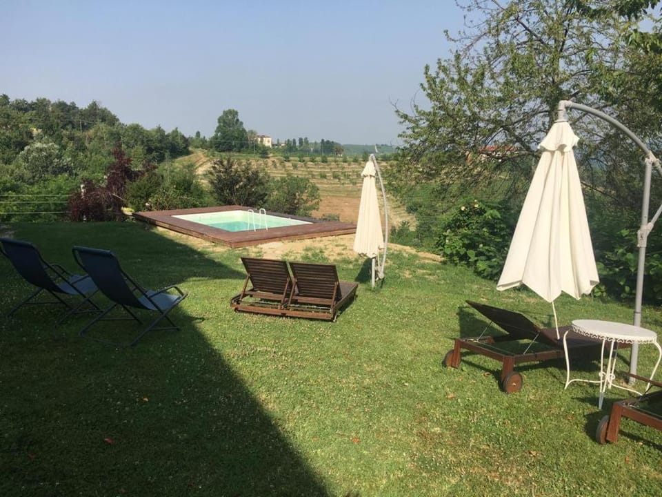 Agriturismo Minaldo Farm Stay in Liguria