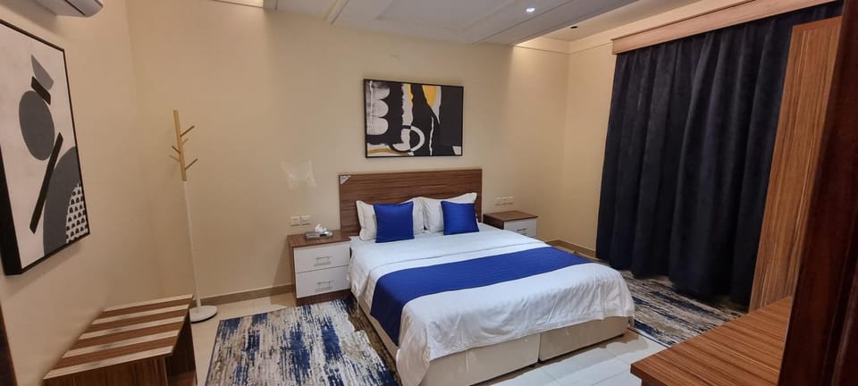 سجى الهدوء للشقق المخدومة Apartment in Saudi Arabia