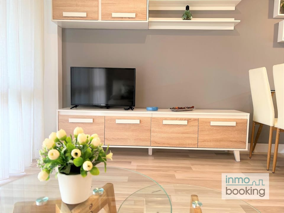 Solo Familias, apartamento climatizado y cerca de la playa Apartment in Salou