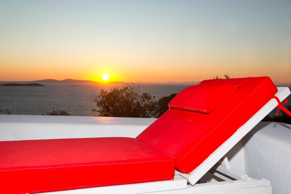 AEGEAN Hotel in Mykonos