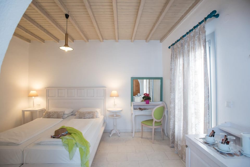 AEGEAN Hotel in Mykonos
