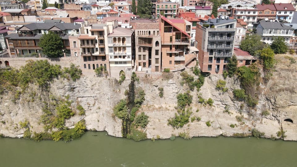 Property building, Natural landscape, City view