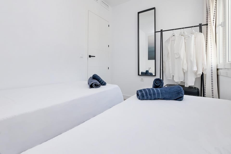 San Jorge Apartment in Malaga