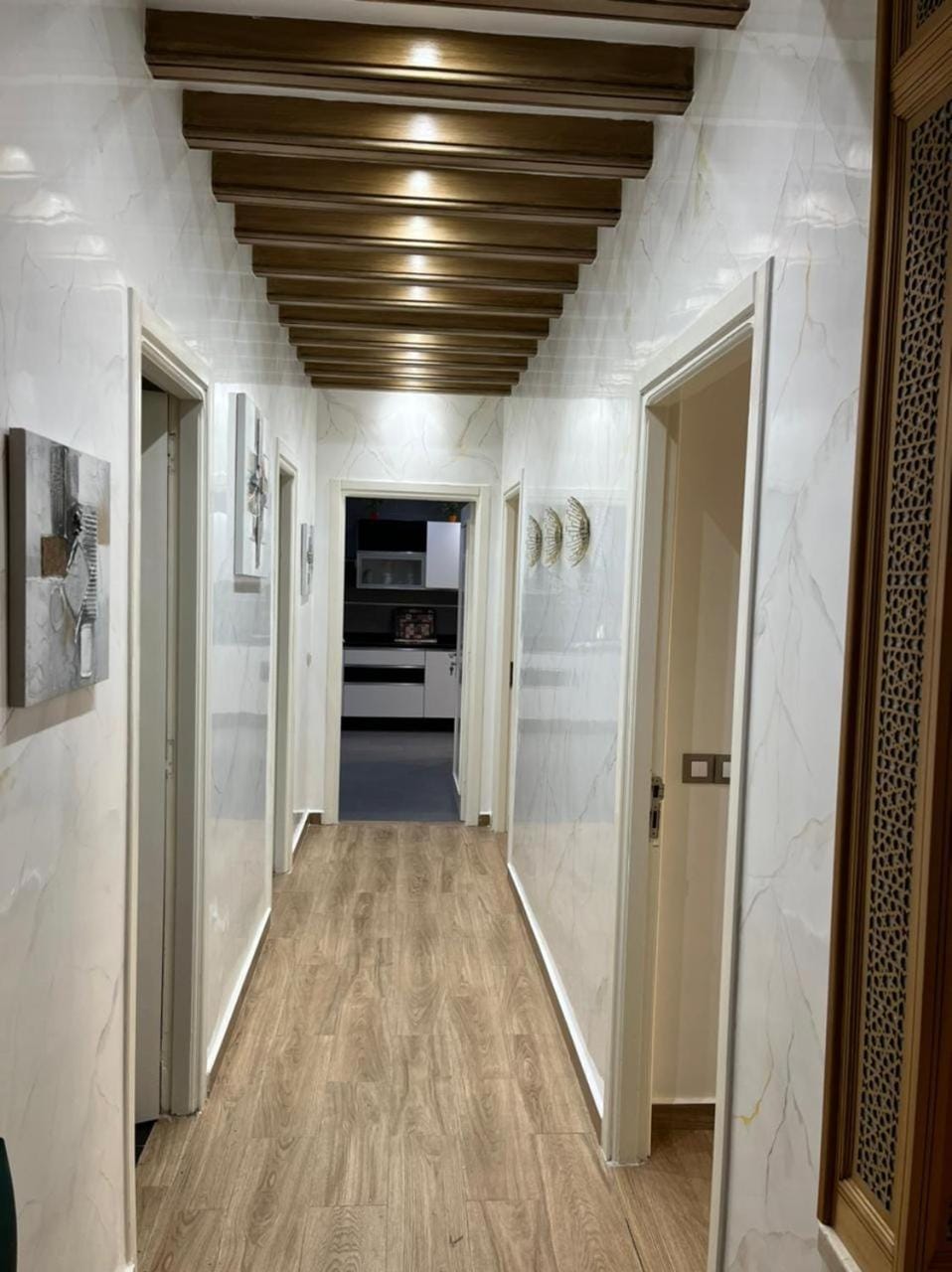 Tanger cente ville Apartment in Tangier
