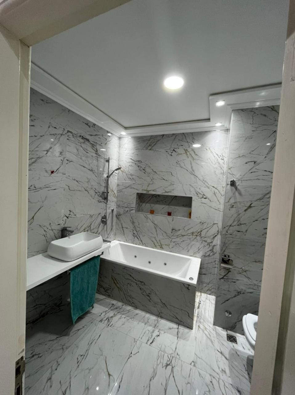 Tanger cente ville Apartment in Tangier