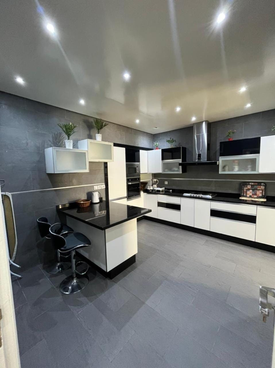 Tanger cente ville Apartment in Tangier