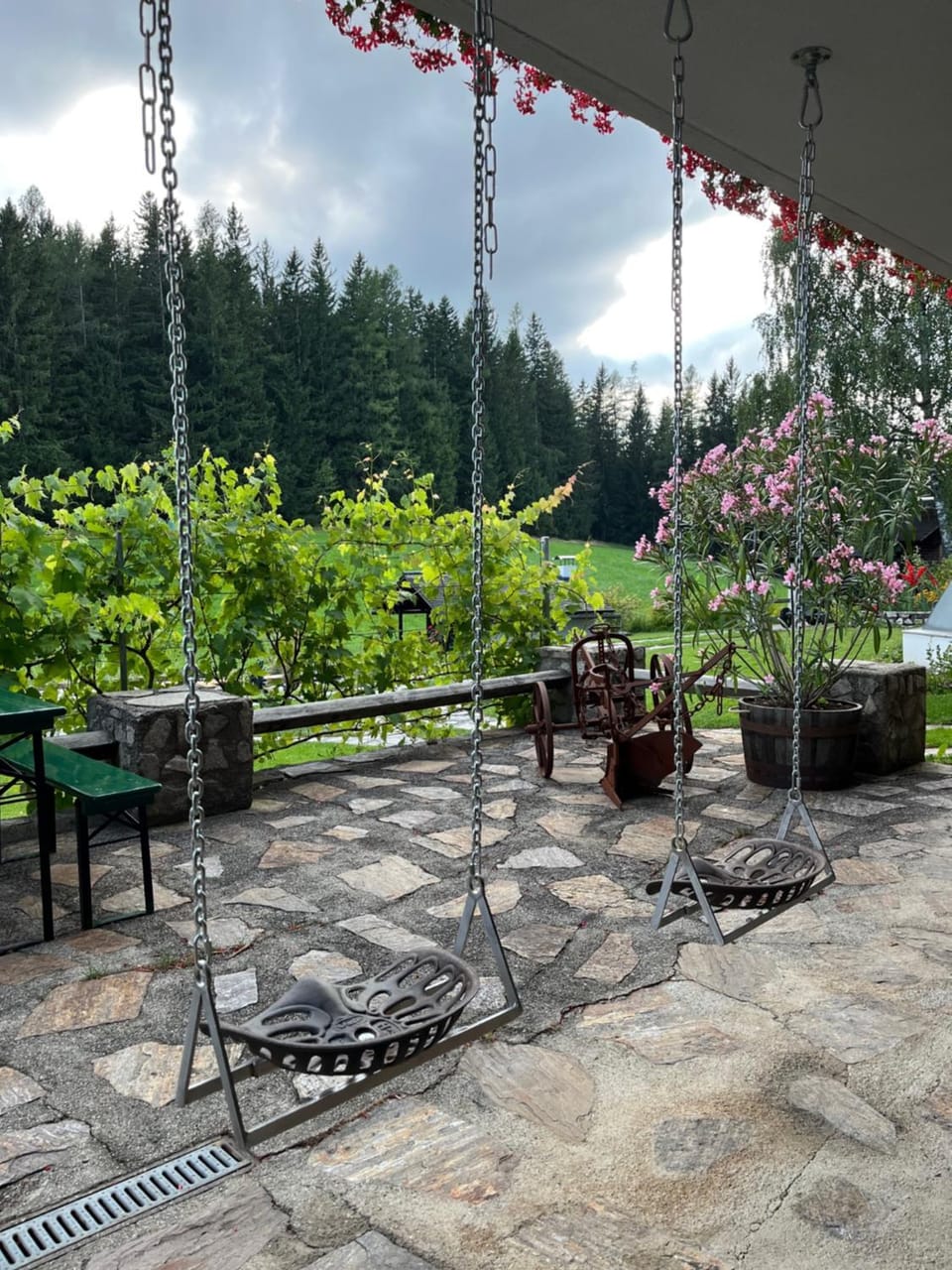 Activities, Garden, Balcony/Terrace