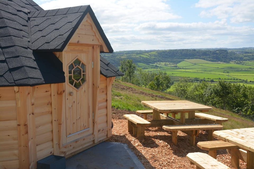 BBQ facilities