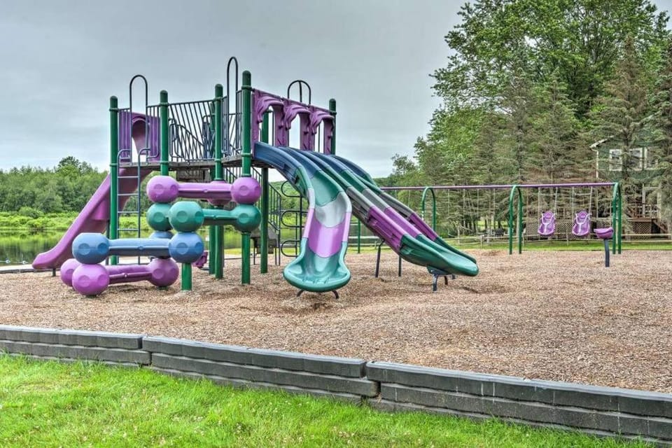 Children play ground