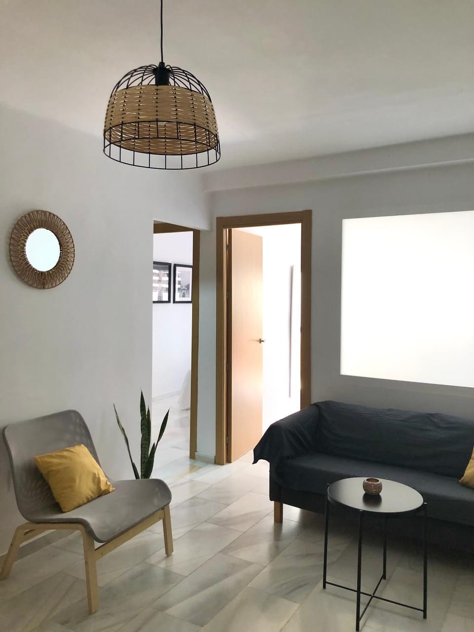 Apartamento en el Centro de Málaga Apartment in Malaga