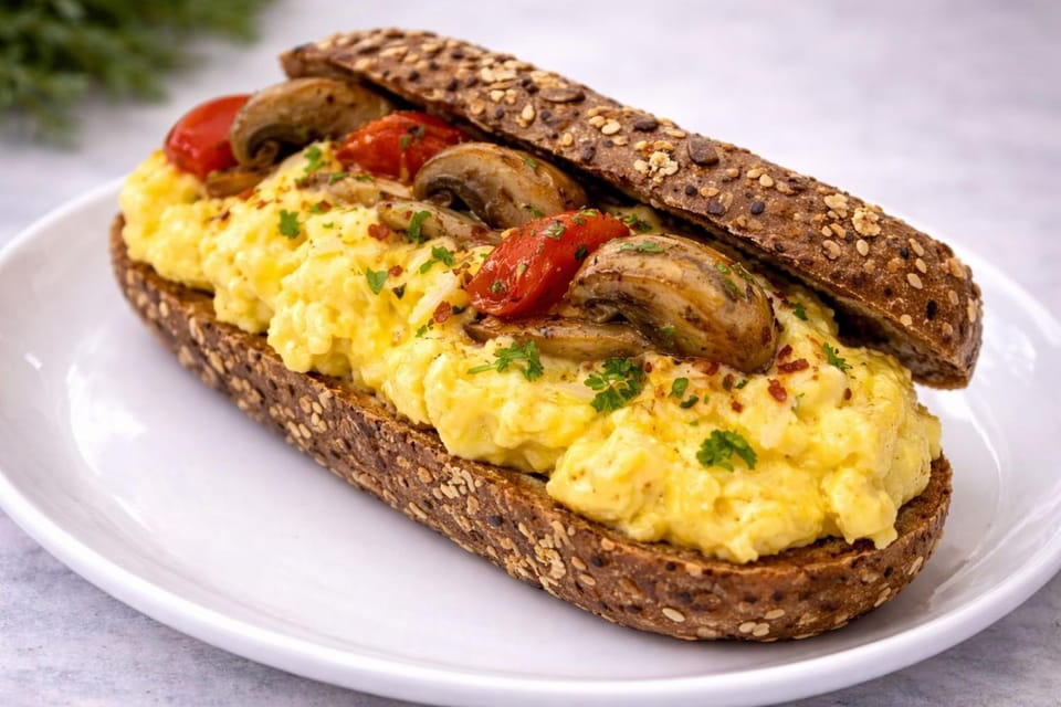 Food and drinks, Breakfast