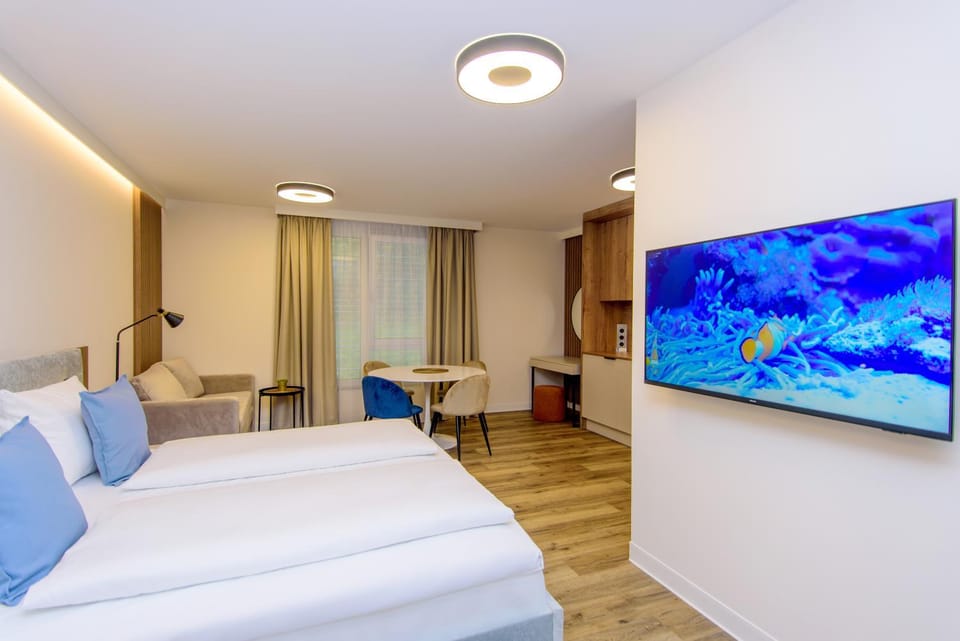 TV and multimedia, Bedroom