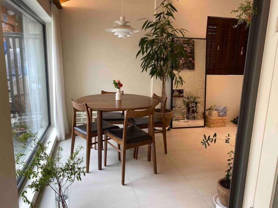 Jongno Haru - Modern Private Hanok stay for only one group Villa in Seoul