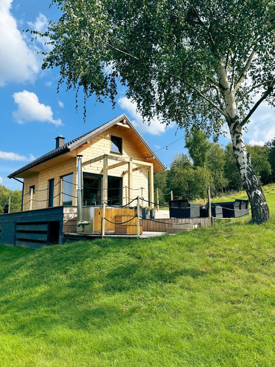 Duchałówka 2.0 Chalet in Lesser Poland Voivodeship