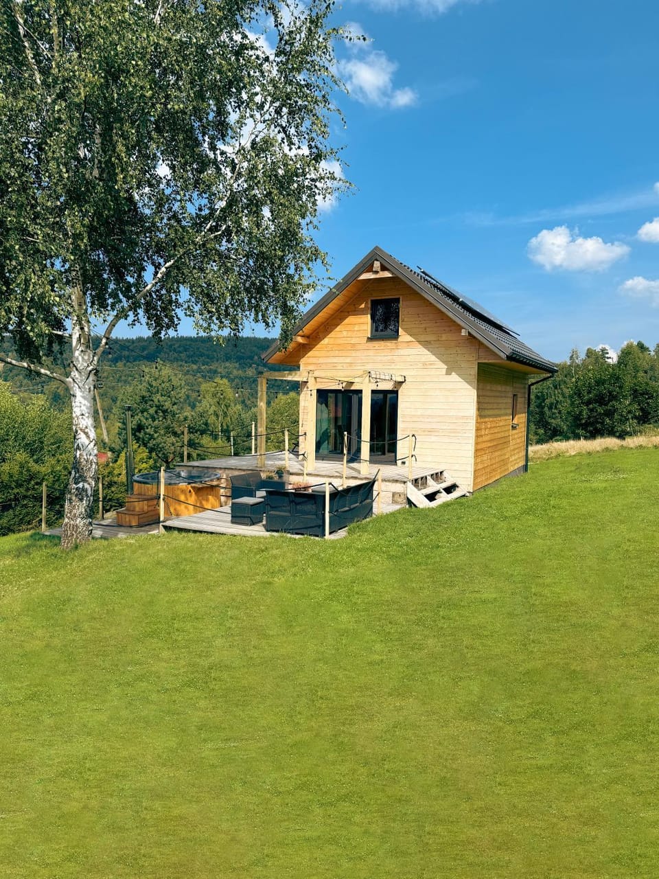 Duchałówka 2.0 Chalet in Lesser Poland Voivodeship