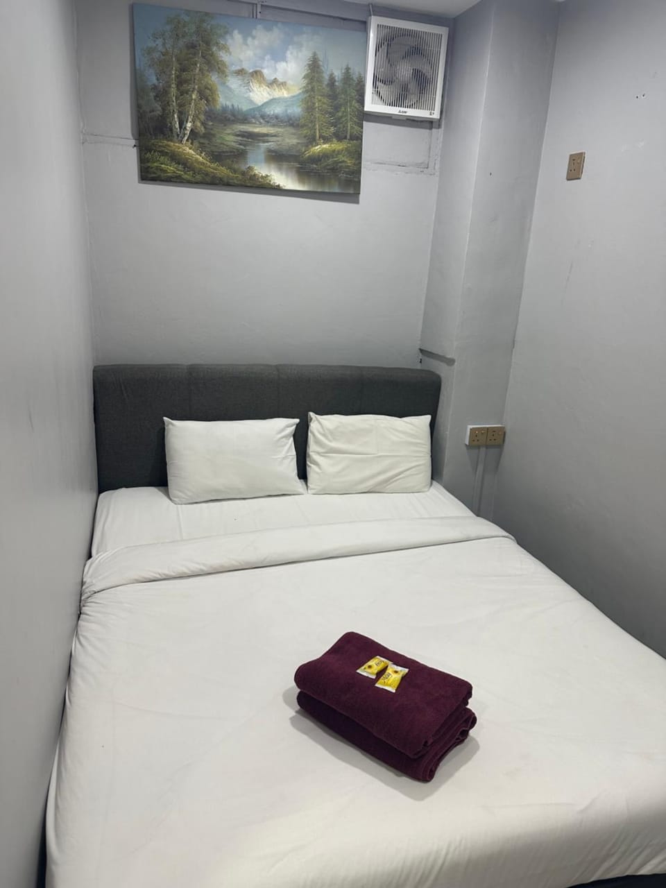 ESM Hotel Hotel in Tanah Rata