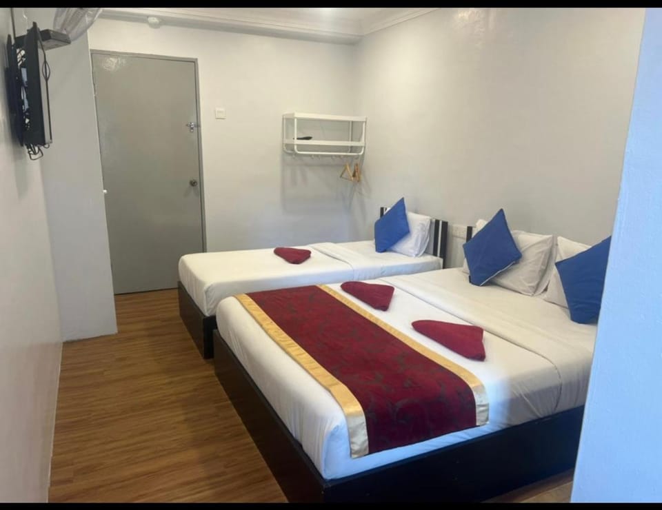 ESM Hotel Hotel in Tanah Rata