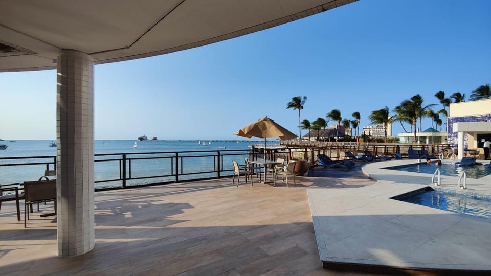 Day, Natural landscape, View (from property/room), Sea view