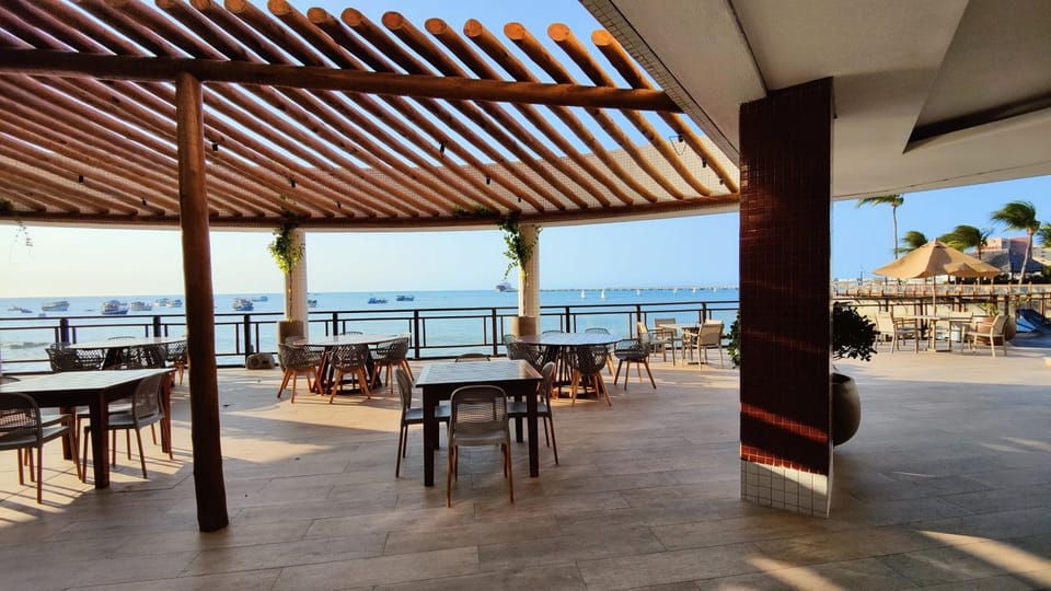 Natural landscape, View (from property/room), Sea view