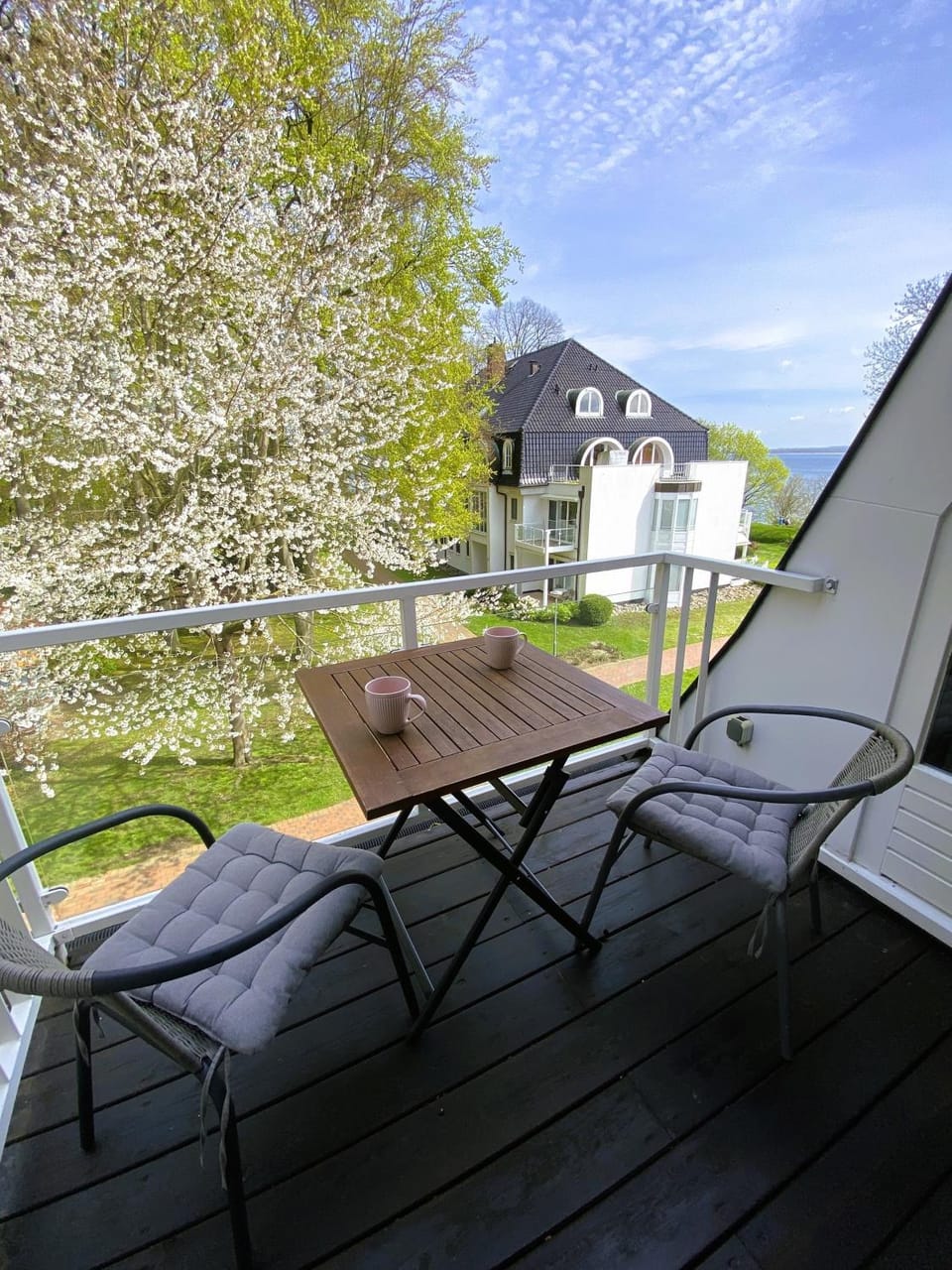 Strandappartment Meerkieker Apartment in Lubeck