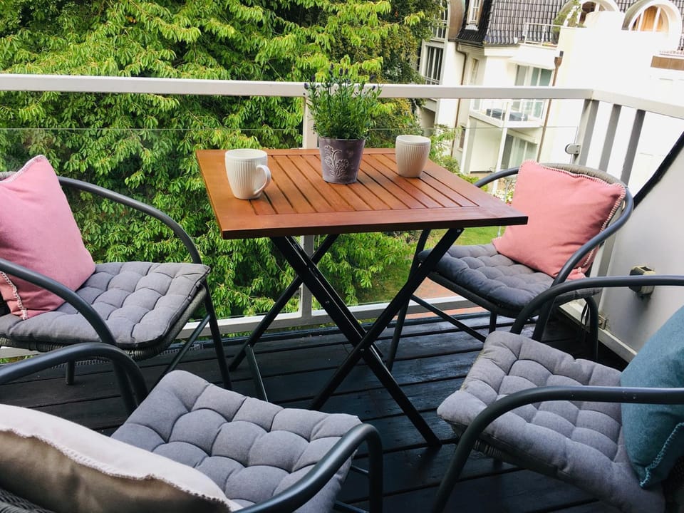 Strandappartment Meerkieker Apartment in Lubeck