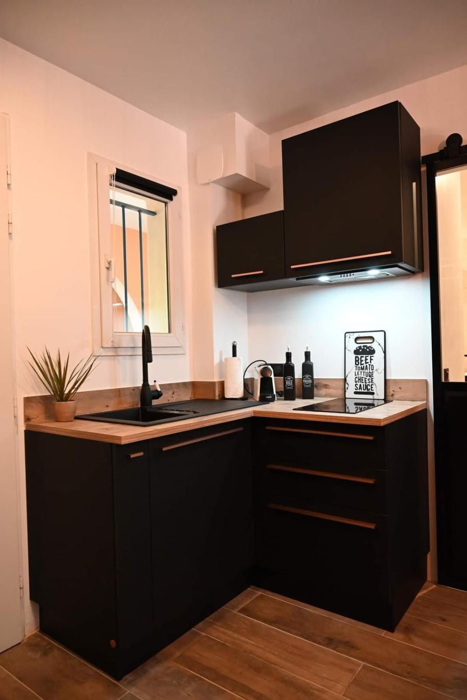 Appartement cosy & moderne à 180m de la plage Apartment in Sanary-sur-Mer