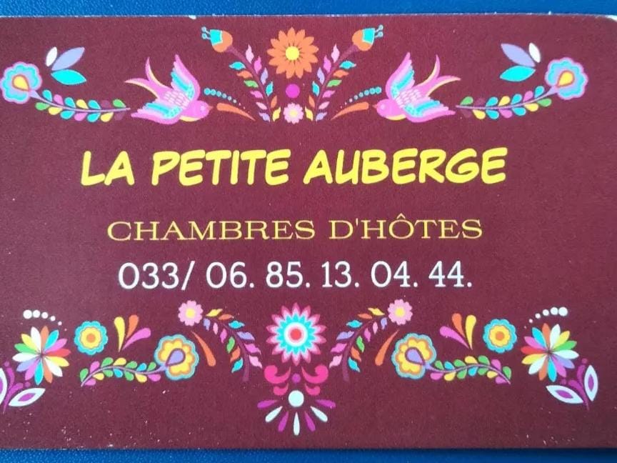La Petite Auberge Vacation rental in Grand Est