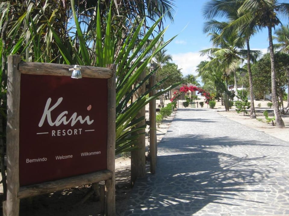 Property logo or sign
