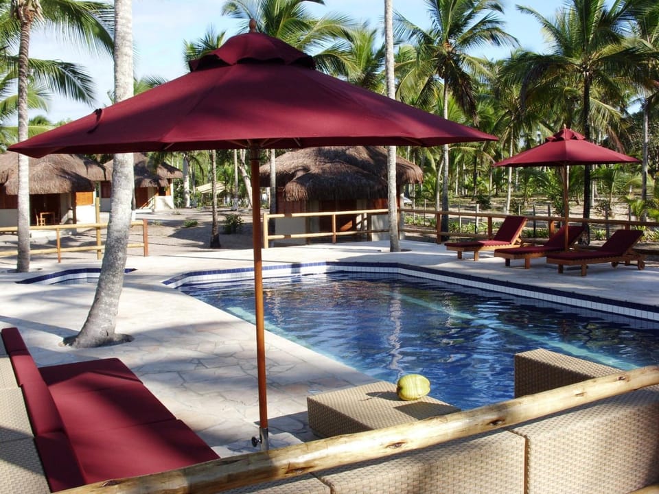 Day, Swimming pool