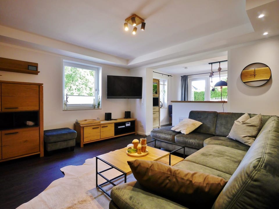 Upland Apartments - Fewo WALDGEIST mit Garten, Grillhütte, Spielplatz und MeineCardPlus Apartment in Willingen