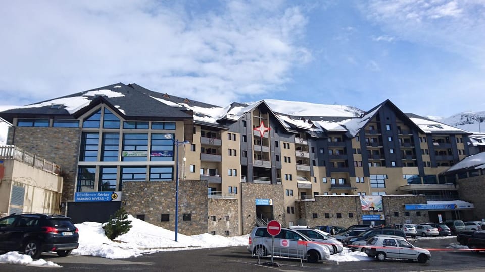 Property building, Winter