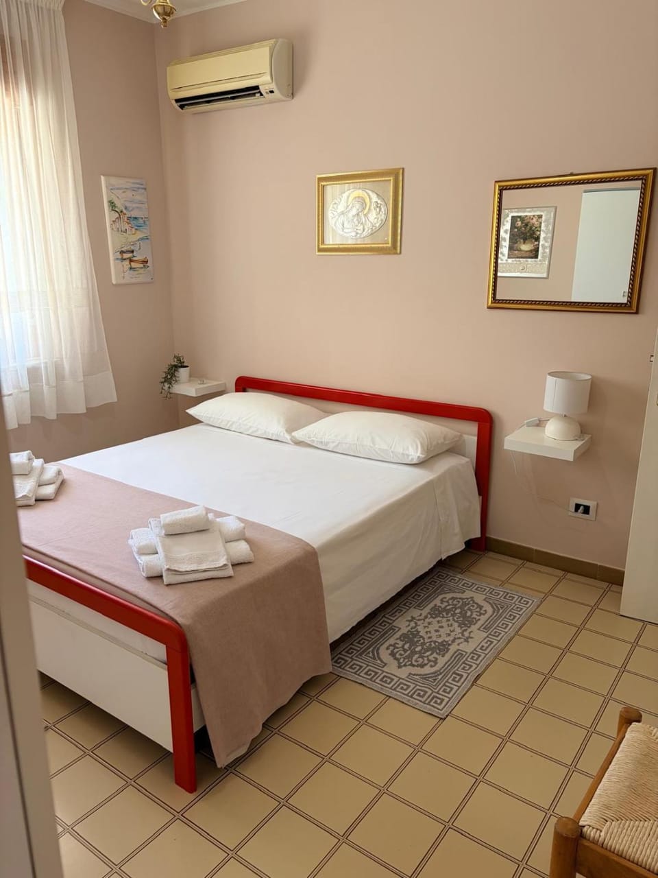 Gilda’s Home Apartment in Scalea