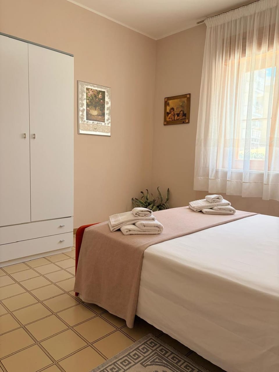 Gilda’s Home Apartment in Scalea